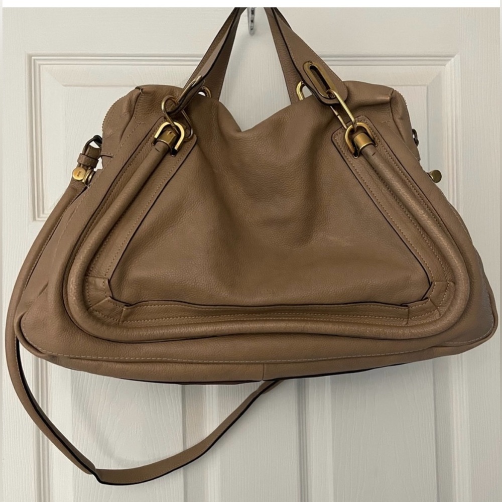 Chloe Large Paraty Bag
